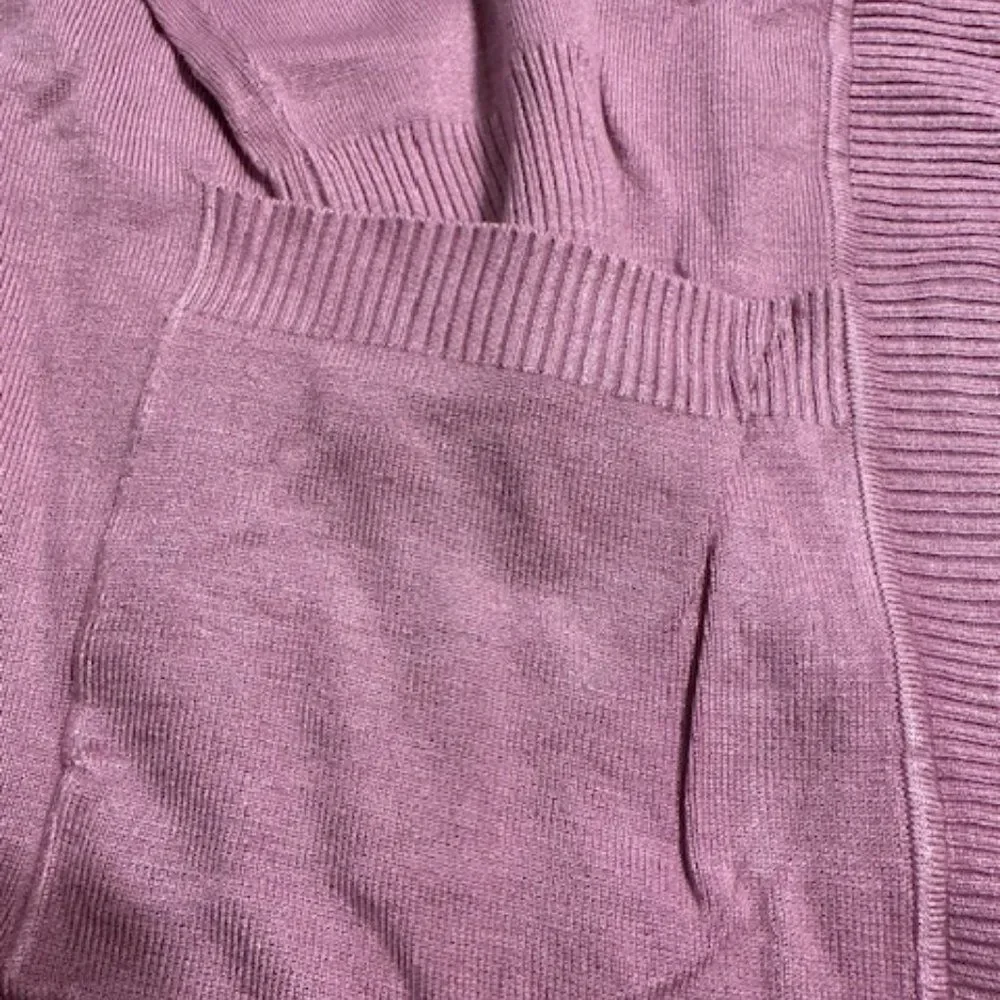 Zenana Outfitters mauve open